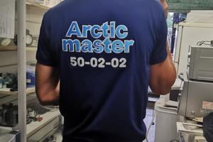 Арктик Мастер 10